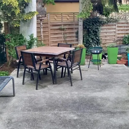 Apartament Nad Baltykiem Swinoujscie