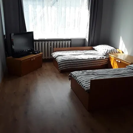 Apartament Nad Baltykiem Swinoujscie