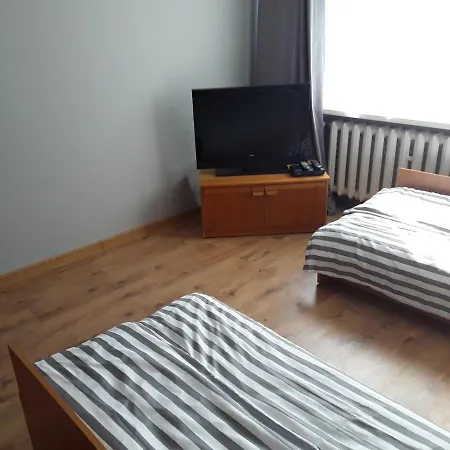 Apartament Nad Baltykiem Apartment