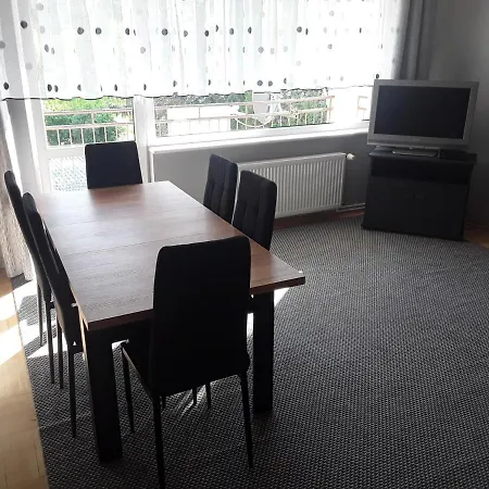 Apartment Apartament Nad Baltykiem Swinoujscie