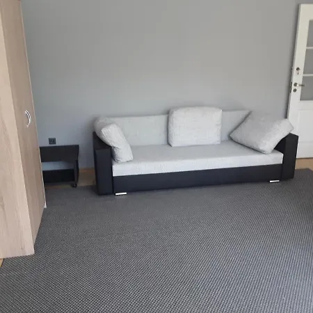 Apartament Nad Baltykiem Swinoujscie