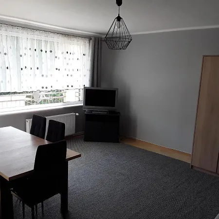 Apartament Nad Baltykiem Swinoujscie