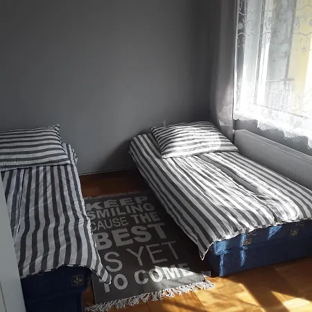 Apartament Nad Baltykiem Swinoujscie