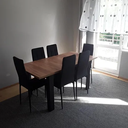Apartament Nad Baltykiem Apartment *