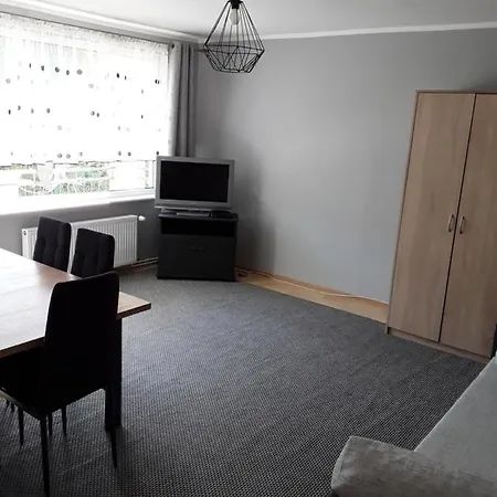Apartament Nad Baltykiem Apartment