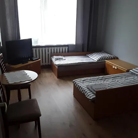 Apartament Nad Baltykiem Apartment *